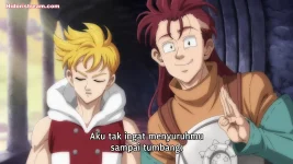 Nanatsu no Taizai: Mokushiroku no Yonkishi Season 2 Episode 10 Subtitle Indonesia