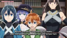 Tensei Kizoku Kantei Skill de Nariagaru Season 2 Episode 11 Subtitle Indonesia