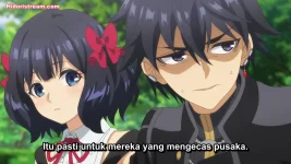 Nageki no Bourei wa Intai shitai Episode 12 Subtitle Indonesia