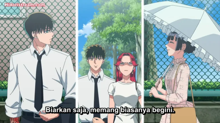 Raise wa Tanin ga Ii Episode 11 Subtitle Indonesia