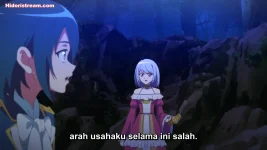 Yowai 5000-nen no Soushoku Dragon Iwarenaki Jaryuu Nintei Season 2 Japan dub Episode 12 Subtitle Indonesia