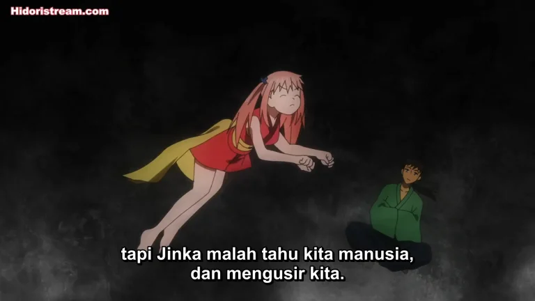 Sengoku Youko Part 2 : Senma Konton-hen Episode 21 Subtitle Indonesia