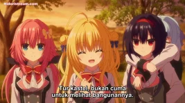 Hamidashi Creative Episode 8 Subtitle Indonesia