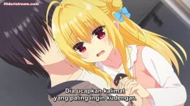 Hamidashi Creative Episode 11 Subtitle Indonesia