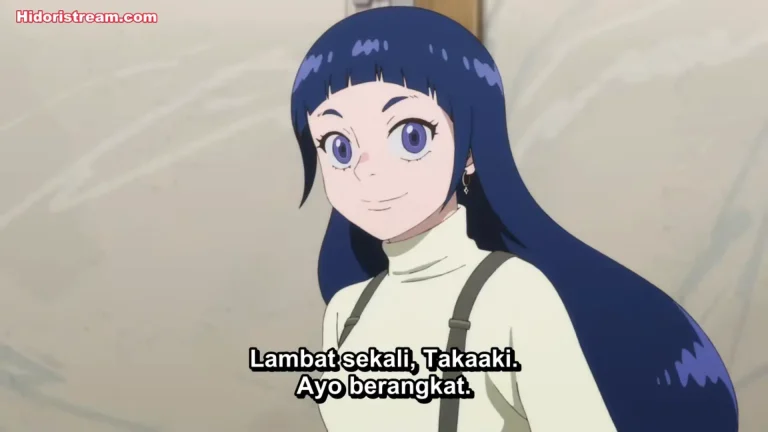 NegaPosi Angler Episode 12 Subtitle Indonesia