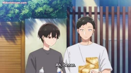 Goukon ni Ittara Onna ga Inakatta Hanashi Episode 12 Subtitle Indonesia