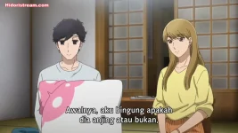 Kinoko Inu Episode 12 Subtitle Indonesia