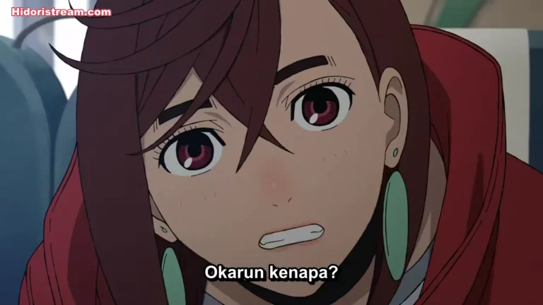 Dan da dan Episode 12 Subtitle Indonesia