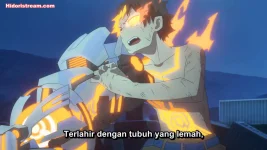 Mecha-ude Episode 12 Subtitle Indonesia