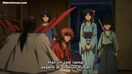 Rurouni Kenshin Season 2 Kyoto Douran Episode 12 Subtitle Indonesia