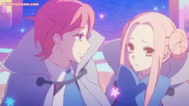 Mahoutsukai ni Narenakatta Onnanoko no Hanashi Episode 12 Subtitle Indonesia