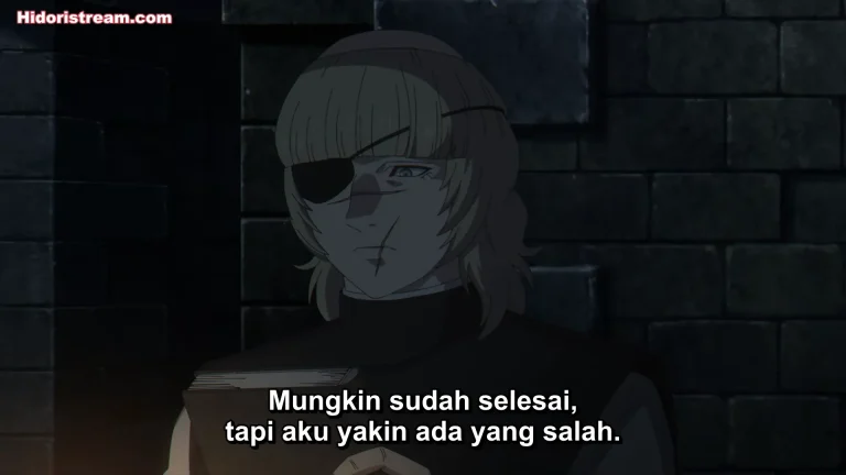 Chi.: Chikyuu no Undou ni Tsuite Episode 13 Subtitle Indonesia