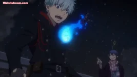 Ao no Exorcist: Yuki no Hate-hen Season 4 Episode 12 Subtitle Indonesia