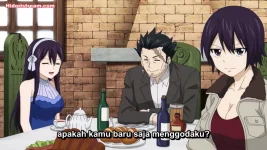 Fairy Tail: 100 Years Quest Episode 24 Subtitle Indonesia