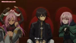 Nageki no Bourei wa Intai shitai Episode 13 Subtitle Indonesia