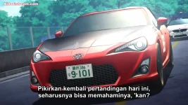 MF Ghost Season 2 Episode 12 Subtitle Indonesia