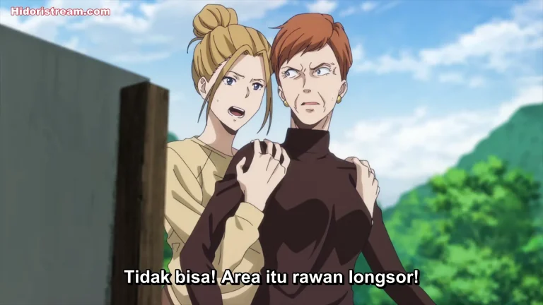 Kamonohashi Ron no Kindan Suiri Season 2 Episode 12 Subtitle Indonesia