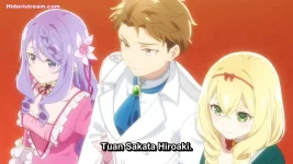 Seirei Gensouki Season 2 Episode 12 Subtitle Indonesia