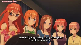 5-toubun no Hanayome* Quintessential Quintuplets Specials 2 Episode 1 Subtitle Indonesia