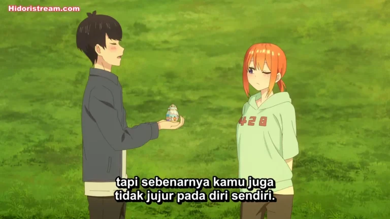 5-toubun no Hanayome* Quintessential Quintuplets Specials 2 Episode 2 Subtitle Indonesia