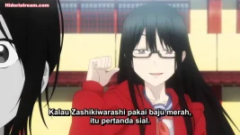 Youkai Gakkou no Sensei Hajimemashita! Episode 12 Subtitle Indonesia