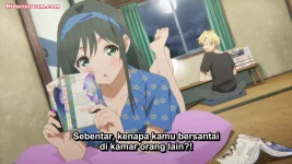 Amagami-san Chi no Enmusubi Episode 13 Subtitle Indonesia