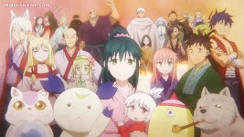 Sengoku Youko Part 2 : Senma Konton-hen Episode 22 Subtitle Indonesia