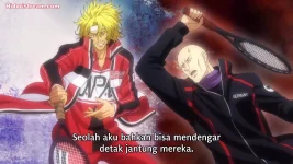 Shin Tennis no Oujisama: U-17 World Cup Semifinal Episode 13 Subtitle Indonesia