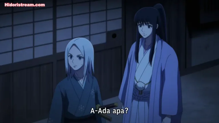 Ao no Miburo Episode 11 Subtitle Indonesia