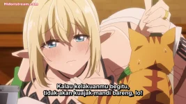 S-Rank Monster no “Behemoth” Dakedo, Neko to Machigawarete Elf Musume no Pet to Shite Kurashitemasu Episode 1 Subtitle Indonesia