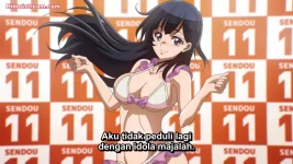 Blue Lock Season 2 vs. U-20 Japan Episode 13 Subtitle Indonesia