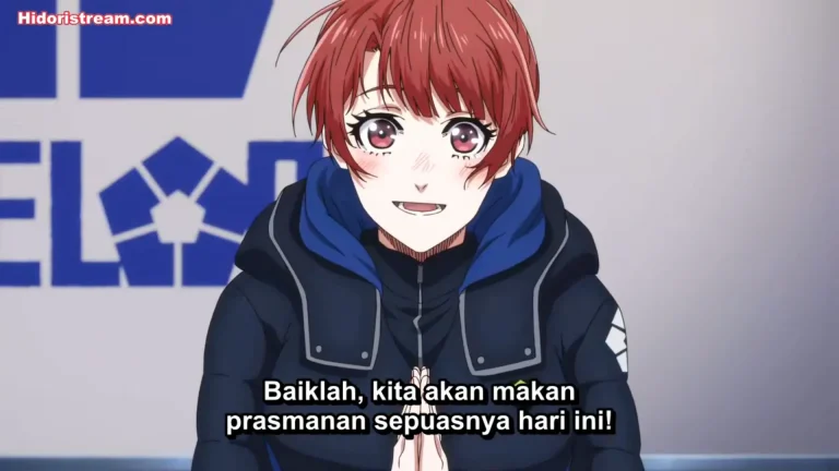 (END) Blue Lock Season 2 vs. U-20 Japan Episode 14 Subtitle Indonesia