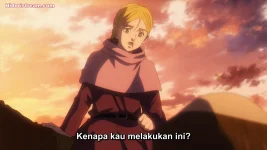 Chi.: Chikyuu no Undou ni Tsuite Episode 14 Subtitle Indonesia