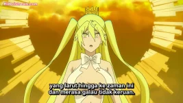 (END) Maou 2099 Episode 12 Subtitle Indonesia