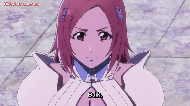 Bleach: Sennen Kessen-hen – Soukoku-tan Episode 13 Subtitle Indonesia