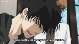 (END) Kamonohashi Ron no Kindan Suiri Season 2 Episode 13 Subtitle Indonesia