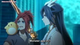 Rift (Shikong Zhi Xi) Dub japan Episode 3 Subtitle Indonesia