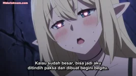 S-Rank Monster no “Behemoth” Dakedo, Neko to Machigawarete Elf Musume no Pet to Shite Kurashitemasu Episode 3 Subtitle Indonesia