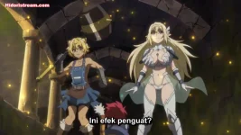 S-Rank Monster no “Behemoth” Dakedo, Neko to Machigawarete Elf Musume no Pet to Shite Kurashitemasu Episode 4 Subtitle Indonesia