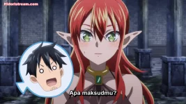 Salaryman ga Isekai ni Ittara Shitennou ni Natta Hanashi Episode 1 Subtitle Indonesia