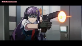 Grisaia: Phantom Trigger Episode 1 Subtitle Indonesia