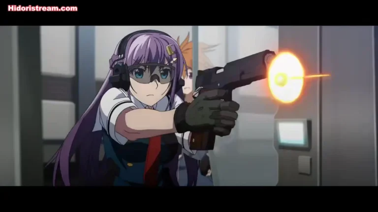 Grisaia: Phantom Trigger Episode 1 Subtitle Indonesia