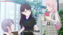 BanG Dream! Ave Mujica Episode 1 Subtitle Indonesia