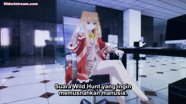 Momentary Lily Episode 1 Subtitle Indonesia