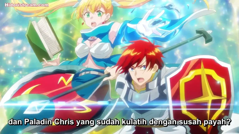 Sorairo Utility (TV) Episode 1 Subtitle Indonesia