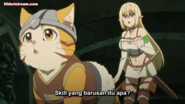 S-Rank Monster no “Behemoth” Dakedo, Neko to Machigawarete Elf Musume no Pet to Shite Kurashitemasu Episode 2 Subtitle Indonesia