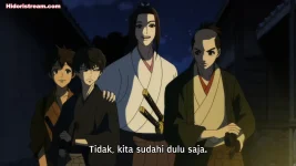 Ao no Miburo Episode 12 Subtitle Indonesia