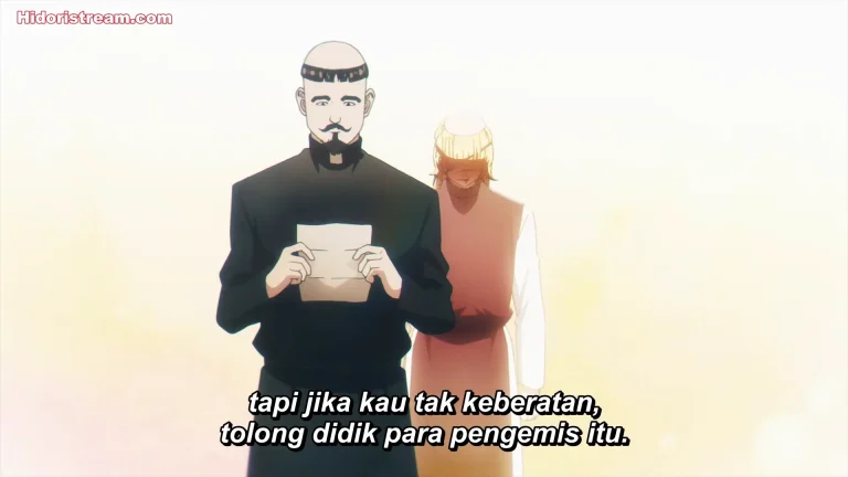 Chi.: Chikyuu no Undou ni Tsuite Episode 15 Subtitle Indonesia