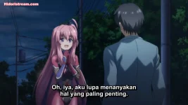 NEET Kunoichi to Nazeka Dousei Hajimemashita Episode 1 Subtitle Indonesia