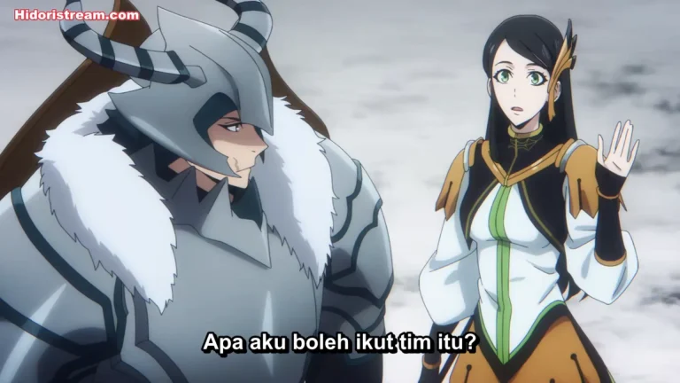 Solo Leveling Ore dake Level Up na Ken Season 2 : Arise from the Shadow Episode 1 Subtitle Indonesia